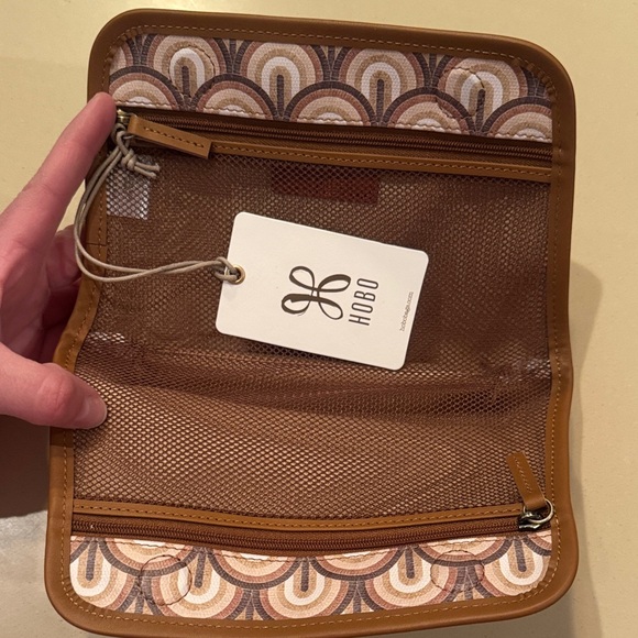 HOBO Multicolor Patterned Clutch - Picture 2 of 2